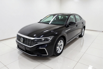 大众 帕萨特新能源 2025款 430PHEV 混动商务版