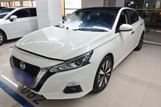 日产 天籁 2021款 2.0L XL 舒适版