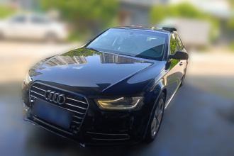 奥迪A4L 2015款 35 TFSI 自动舒适型