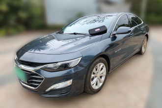 雪佛兰 迈锐宝XL 2022款 535T 自动锐动版