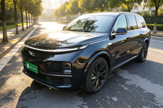 理想汽车 理想L8 2023款 Air
