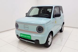 吉利银河 2024款 熊猫mini 200km 耐力熊