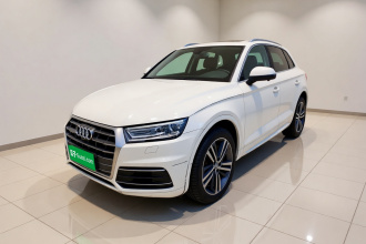 奥迪Q5L 2020款 40 TFSI 荣享进取型