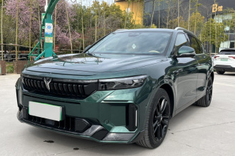 岚图汽车 岚图FREE 2024款 超长续航智驾版