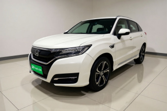 本田UR-V 2017款 370TURBO 四驱尊享版 国V