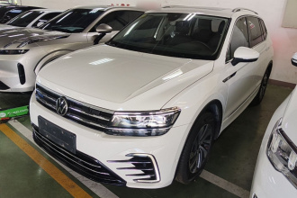 大众 途观L新能源 2021款 430PHEV 插电混动旗舰版