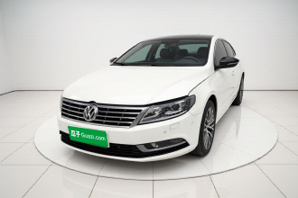 一汽-大众CC 2016款 1.8TSI 豪华型