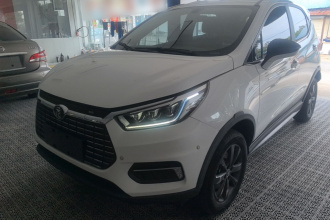 比亚迪 元新能源 2019款 EV535 智联领潮型