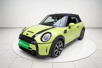 MINI 2022款 2.0T COOPER S CABRIO Sidewalk
