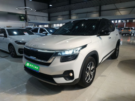 起亚 KX3傲跑 2021款 1.5L CVT潮流版