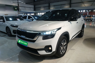 起亚 KX3傲跑 2021款 1.5L CVT潮流版