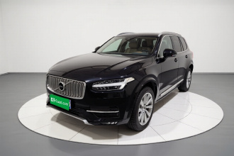 沃尔沃XC90 2019款 T6 智雅版 7座 国V