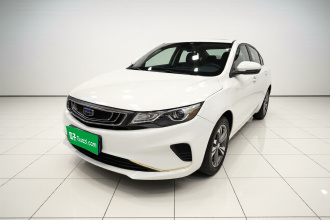 吉利汽车 帝豪GL 2018款 1.8L 手动精英智联型