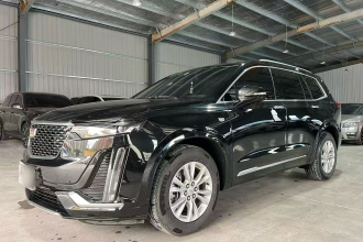 凯迪拉克XT6 2022款 2.0T 六座四驱风尚型