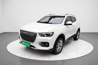 哈弗H2s 2018款 1.5T 双离合风尚型