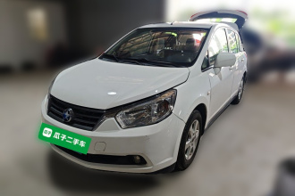 启辰R50 2013款 1.6L 自动豪华版