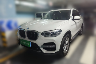 宝马X3 2020款 xDrive28i 豪华套装