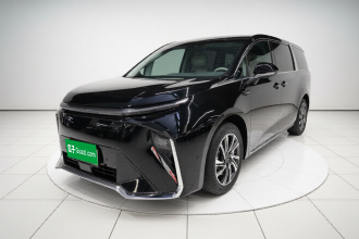 上汽大通MAXUS 大家9 2022款 长续航 高山六座版