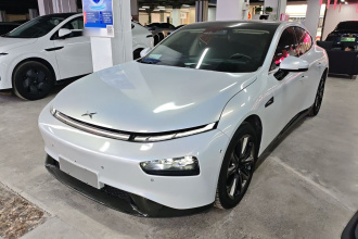 小鹏P7 2020款 586E