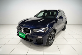 宝马X5(进口) 2021款 xDrive30i M运动套装
