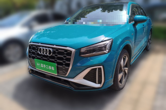 奥迪Q2L 2022款 35 TFSI 豪华动感型