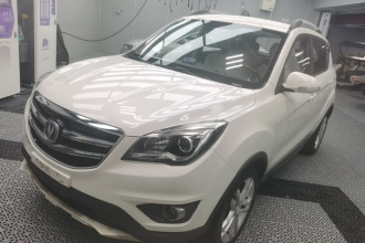 长安CS35 2017款 1.6L 手动豪华型