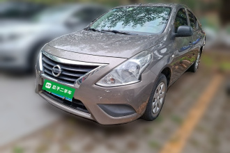 日产 阳光 2015款 1.5XE CVT舒适版