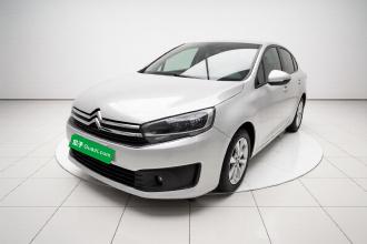 雪铁龙 C4世嘉 2018款 1.6L 手动舒适型