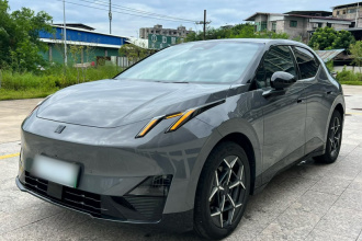领克Z20 2025款 530km 后驱Max