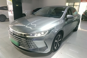 比亚迪 驱逐舰05 2024款 荣耀版 DM-i 120KM 豪华型