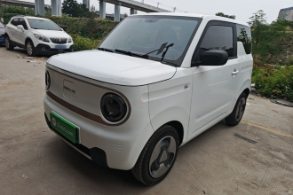 吉利银河 2023款 熊猫mini 新春版宝藏熊