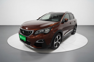 标致4008 2017款 350THP 精英版