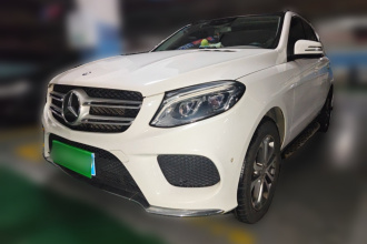 奔驰GLE 2015款 GLE 320 4MATIC