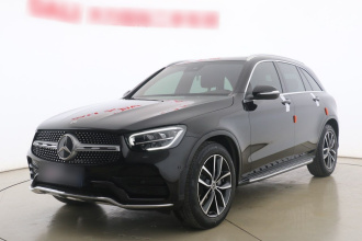 奔驰GLC 2020款 改款 GLC 300 L 4MATIC 动感型