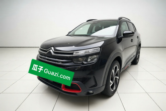 雪铁龙 天逸 C5 AIRCROSS 2017款 350THP 时尚型
