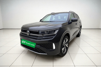 大众 揽巡 2023款 380TSI 四驱R-Line巡游版