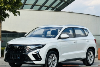 捷达VS5 2025款 280TSI 自动好运Plus版