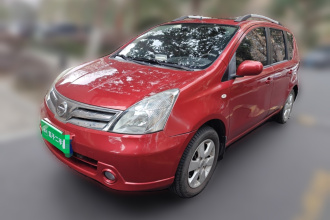 日产 骊威 2010款 劲悦版 1.6L 自动超能型