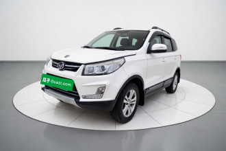 北汽幻速S3 2016款 1.5L 手动舒适型 国IV