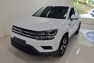 大众 途岳 2021款 280TSI 两驱舒适版