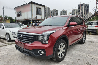 广汽传祺 传祺GS7 2017款 320T 两驱豪华智联型