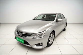 丰田 锐志 2013款 2.5V 菁锐版