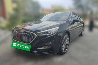 红旗H5 2019款 30TD 智联享动版