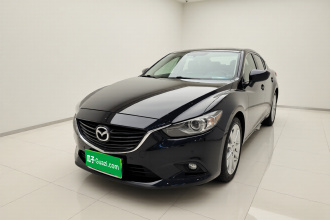 马自达 阿特兹 2014款 2.5L 蓝天尊崇版