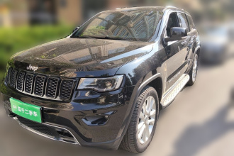 Jeep 大切诺基(进口) 2017款 3.0L 舒享导航版