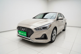 现代 索纳塔 2018款 1.6T GLS智能型 国V