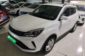 长安欧尚科赛5 2021款 1.6L CVT尊享型