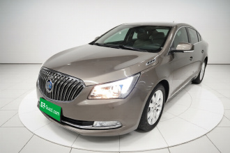 别克 君越 2013款 2.4L SIDI领先舒适型