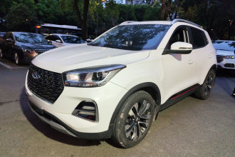 奇瑞 瑞虎5x 2020款 高能版 1.5T CVT高能3号