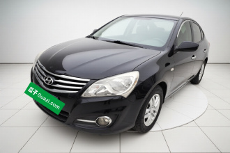 现代 悦动 2011款 1.6L 手动舒适型